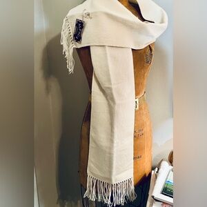 Alpaca Peru Scarf NWT